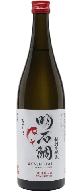 Akashi-Tai Honjozo Tokubetsu Gohakumangoku 72cl