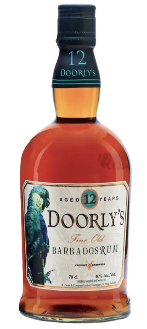 Doorly's 12yo Rum