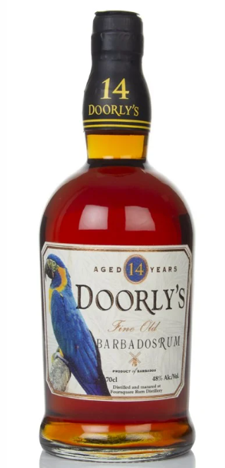 Doorly's 14yo Rum