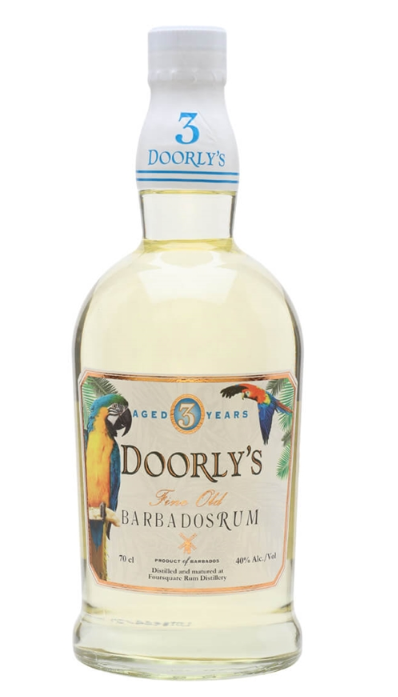 Doorly's 3yo White Rum