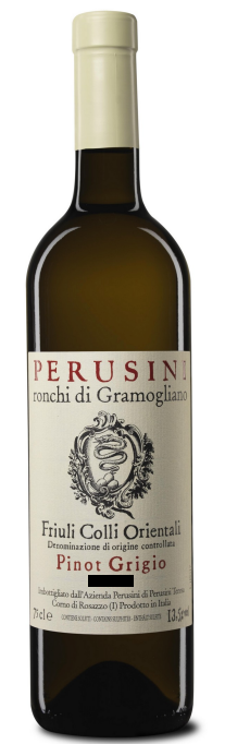 Perusini Skin Contact Pinot Grigio Ramato
