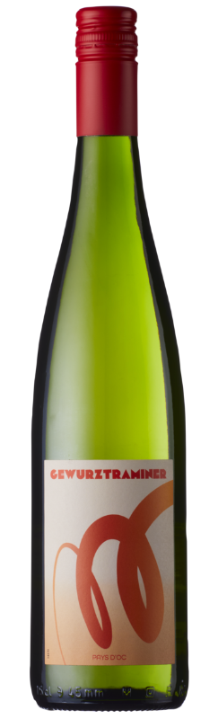 The Notes Gewurztraminer