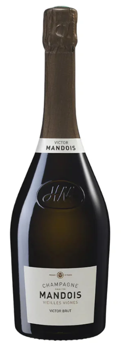 Champagne Mandois Cuvee Victor Vielle Vignes 2012