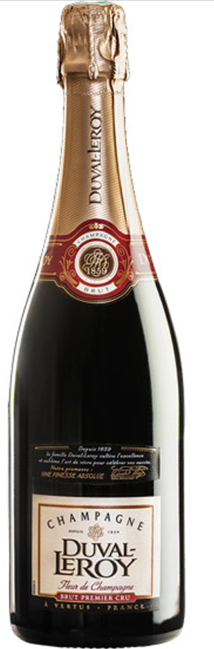 Champagne Duval-Leroy Fleur de Champagne 1er Cru Brut NV