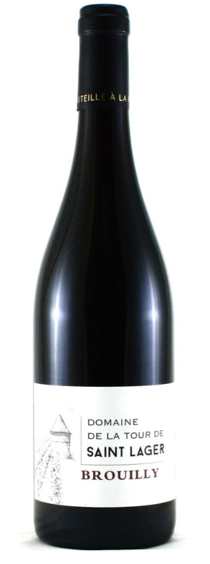 HALF Tour de Saint Lager Brouilly 375ml