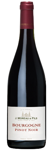 Bernard Moreau et Fils Bourgogne Pinot Noir