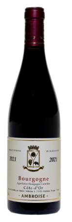 Bertrand Ambroise Bourgogne Cote d'Or Rouge