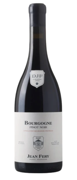 Jean Fery Bourgogne Pinot Noir