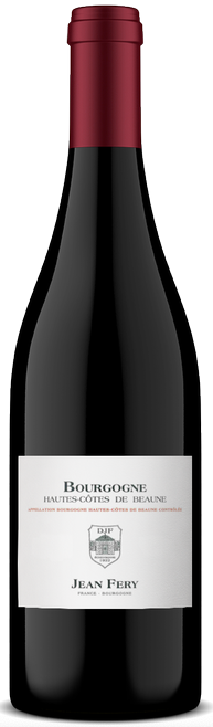 Jean Fery Bourgogne Haute Cotes de Beaune Rouge