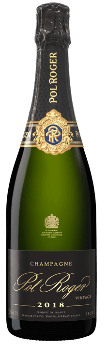 Pol Roger Vintage 2018 Brut