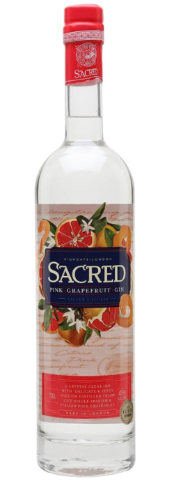 Sacred Pink Grapefruit Gin