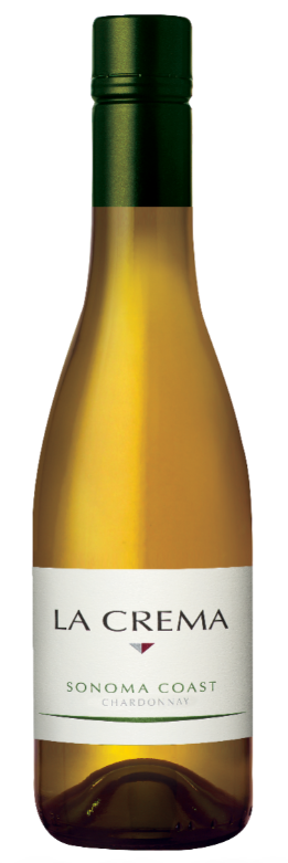 HALF La Crema Sonoma Coast Chardonnay 375ml
