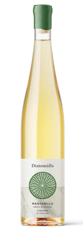HALF Diatomists Manzanilla 375ml