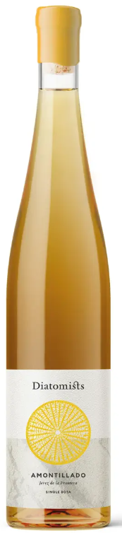 HALF Diatomists Amontillado 375ml