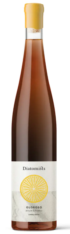 HALF Diatomists Oloroso Seco 375ml