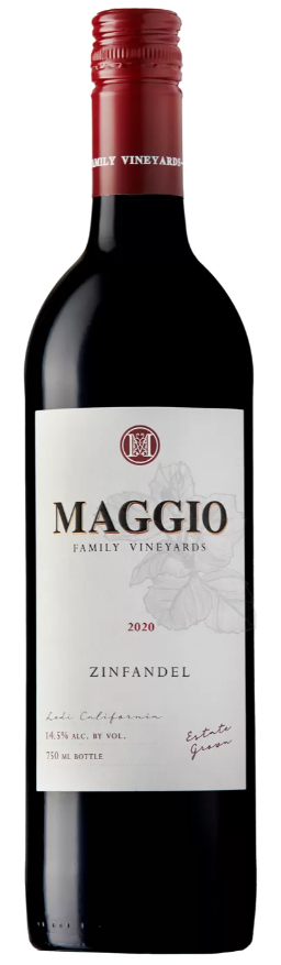 Maggio Zinfandel