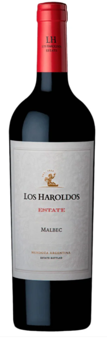 Bodegas Los Haroldos Estate Malbec
