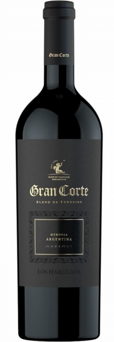 Bodegas Los Haroldos Gran Corte Blend