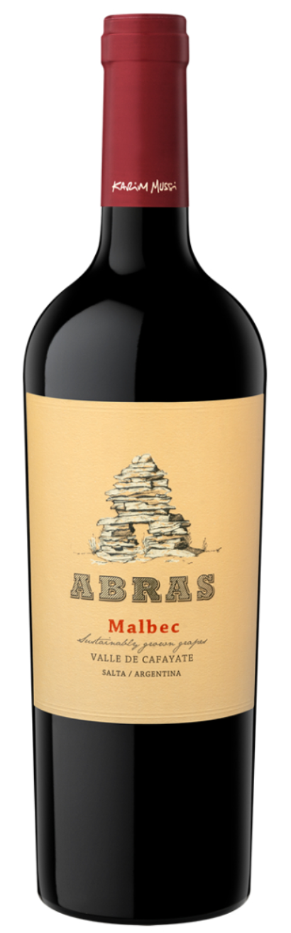 Karim Mussi Abras Malbec Cafayate