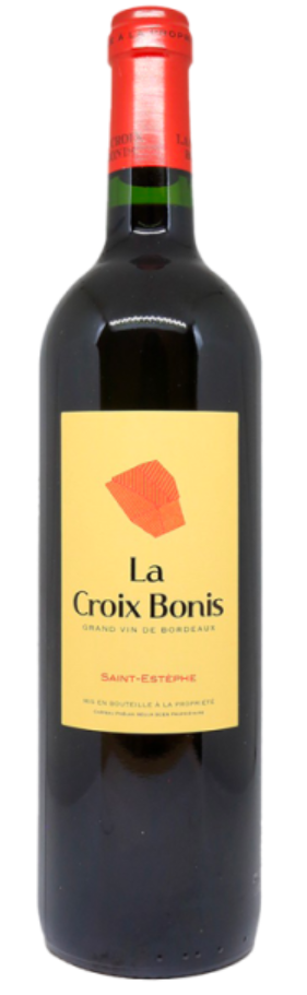 La Croix Bonis Saint Estephe
