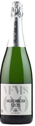 Vallformosa Sparkling Cava 0.0%