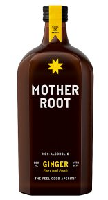 Mother Root Ginger 50cl