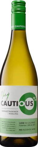 The Very Cautious One Riesling/Gewurztraminer 0.0%