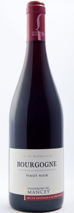 Vignerons de Mancey Bourgogne Pinot Noir