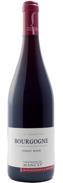 Vignerons de Mancey Bourgogne Pinot Noir