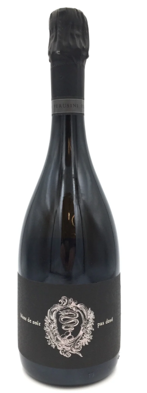 Perusini Blanc de Noir Pas Dose @Catherine