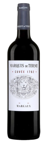 1762 Marquis de Terme Margaux @Catherine
