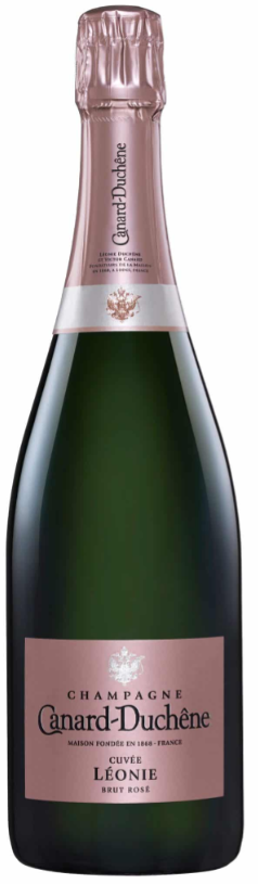 Canard-Duchene Cuvee Leonie Rose