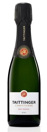 HALF Taittinger Brut Réserve NV 375ml