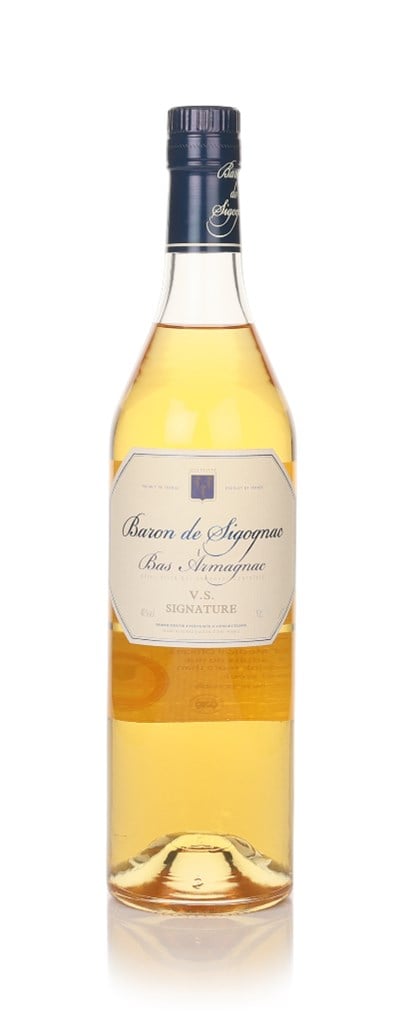Baron de Sigognac VS Armagnac