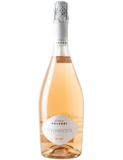 Falceri Prosecco Rose