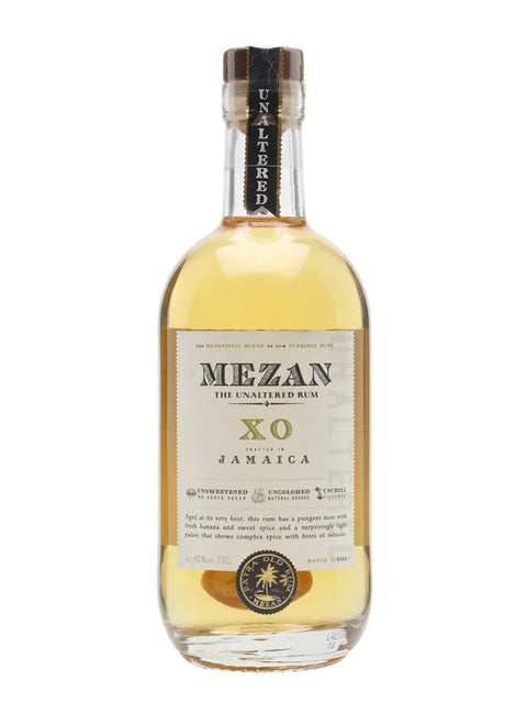Mezan XO Jamaica