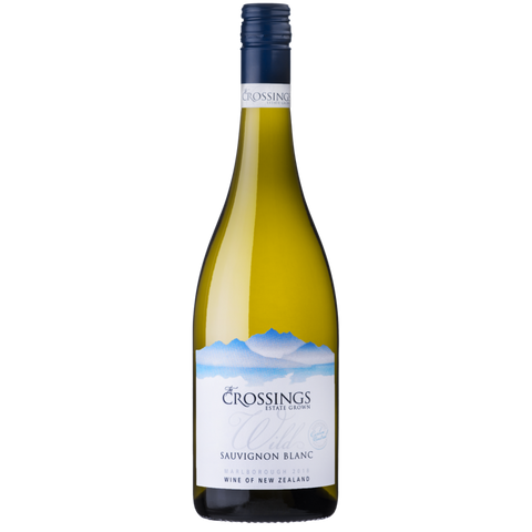 The Crossings Wild Reserve Sauvignon Blanc