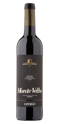 HALF Monte Velho Tinto 375ml