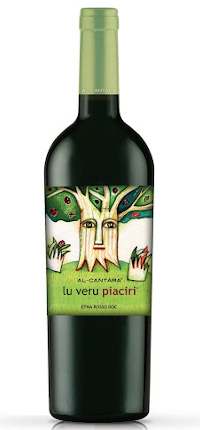 Al Cantara Lu Veru Piaciri Etna Rosso