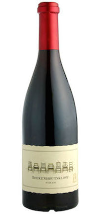 Boekenhoutskloof Syrah 2019