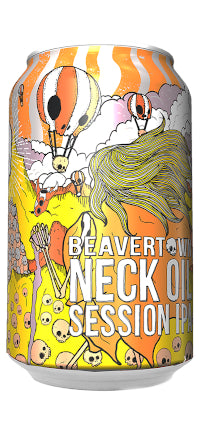 Beavertown Neck Oil Session IPA 330ml Can
