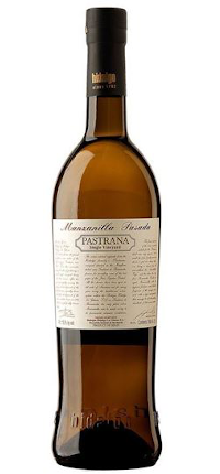 Bodegas Hidalgo Passada Pastrana Manzanilla