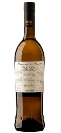 Bodegas Hidalgo Passada Pastrana Manzanilla 75cl