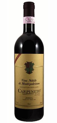 Carpineto Vino Nobile di Montepulciano Riserva