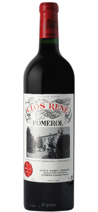 Clos Rene Pomerol 2018