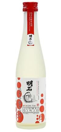 Akashi-Tai Junmai Ginjo Sparkling 30cl