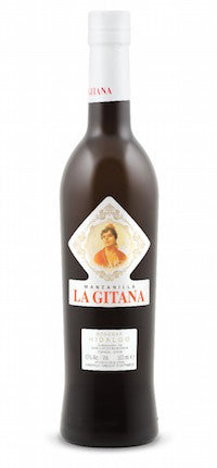 Bodegas Hidalgo La Gitana Manzanilla 50cl