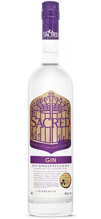 Sacred London Dry Gin 70cl