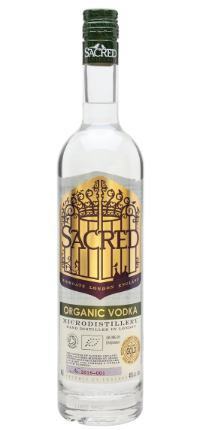 Sacred Organic Vodka