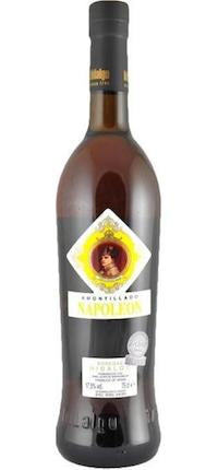 Bodegas Hidalgo Napoleon Amontillado Seco 50cl